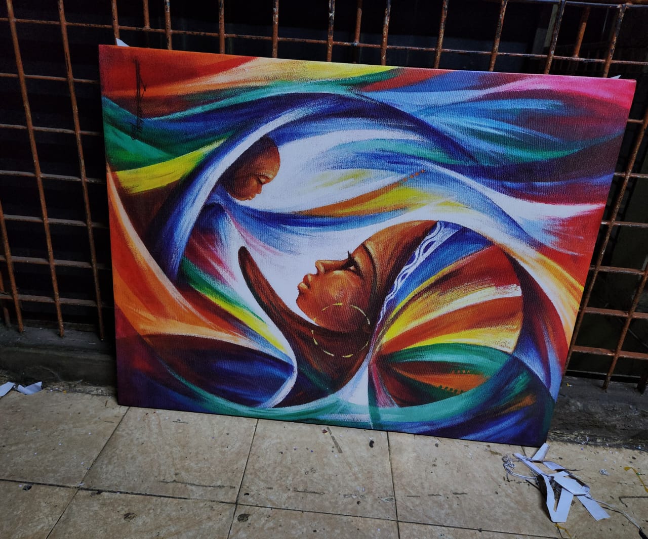 Canvas